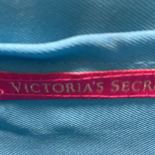 Victoria's Secret(ヴィクトリアズシークレット)のVictoria secret  カゴバッグ レディースのバッグ(トートバッグ)の商品写真