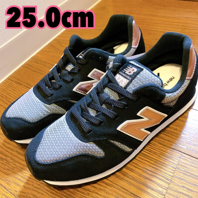 New Balance(ニューバランス)のニューバランス WL373 JLA(BLACK/GOLD) レディースの靴/シューズ(スニーカー)の商品写真