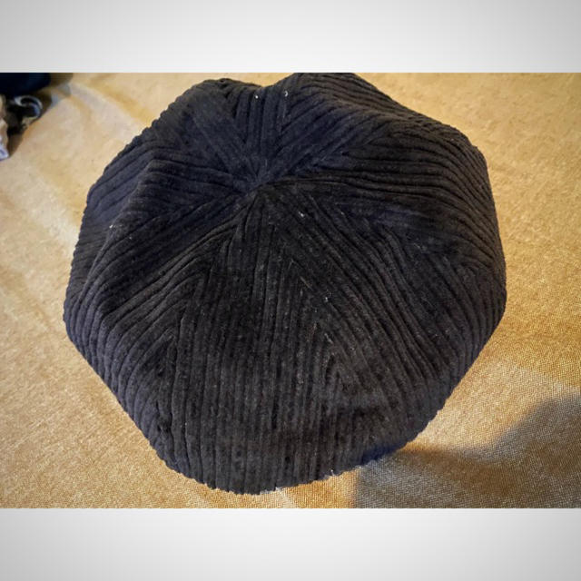 SNIDEL(スナイデル)の【SNIDEL】ベレー帽 レディースの帽子(ハンチング/ベレー帽)の商品写真