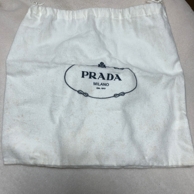 PRADA(プラダ)のPippO様専用プラダ ウェストポーチ レディースのバッグ(ボディバッグ/ウエストポーチ)の商品写真