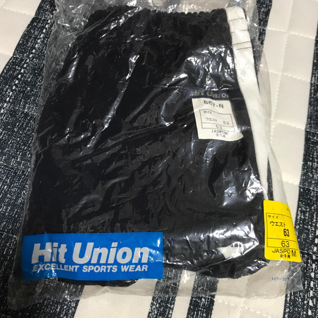 トレーニング/エクササイズヒットユニオン hitunion ブルマ Mサイズ 体操服 女子 新品