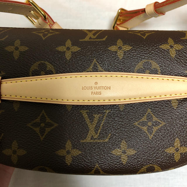 LOUIS VUITTON(ルイヴィトン)のLouis vuittonルイヴィトン❗️バムバッグ　ボディバッグ　モノグラム メンズのバッグ(ショルダーバッグ)の商品写真