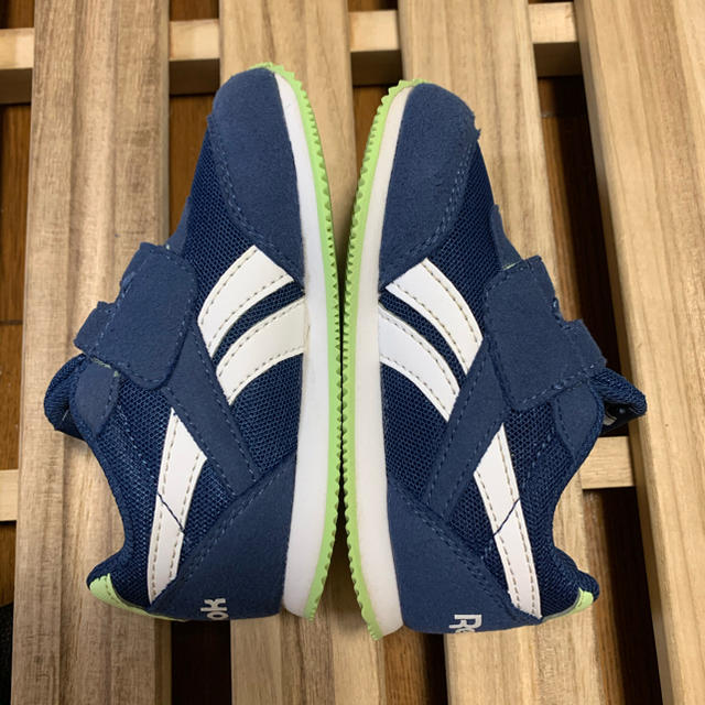 Reebok(リーボック)のhaaa様専用！　Reebok スニーカー　14㎝ キッズ/ベビー/マタニティのベビー靴/シューズ(~14cm)(スニーカー)の商品写真