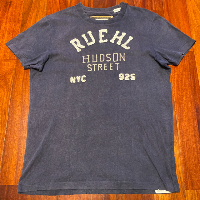 RUEHL No.925 ルール Tシャツ