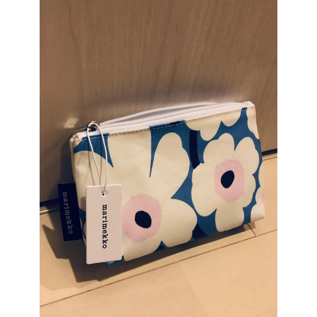 marimekko(マリメッコ)のフリルちゃん専用Marimekko マリメッコ  Eelia 化粧ポーチ  レディースのファッション小物(ポーチ)の商品写真