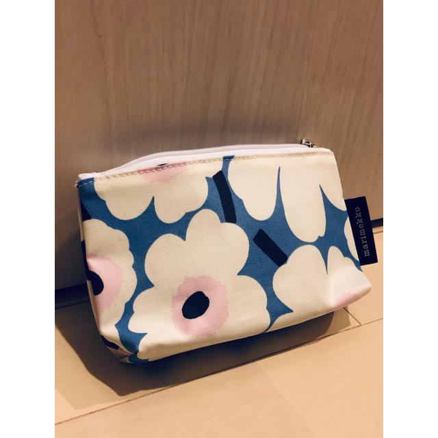 marimekko(マリメッコ)のフリルちゃん専用Marimekko マリメッコ  Eelia 化粧ポーチ  レディースのファッション小物(ポーチ)の商品写真