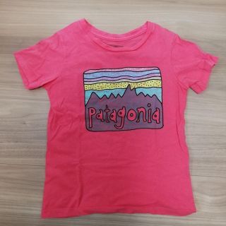 パタゴニア(patagonia)のPatagonia ロゴTシャツ（1）(Tシャツ/カットソー)