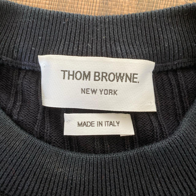 トムブラウン セーター ニット+セーター