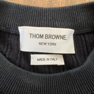 トムブラウン(THOM BROWNE)のちゃか様専用　トムブラウン  セーター(ニット/セーター)
