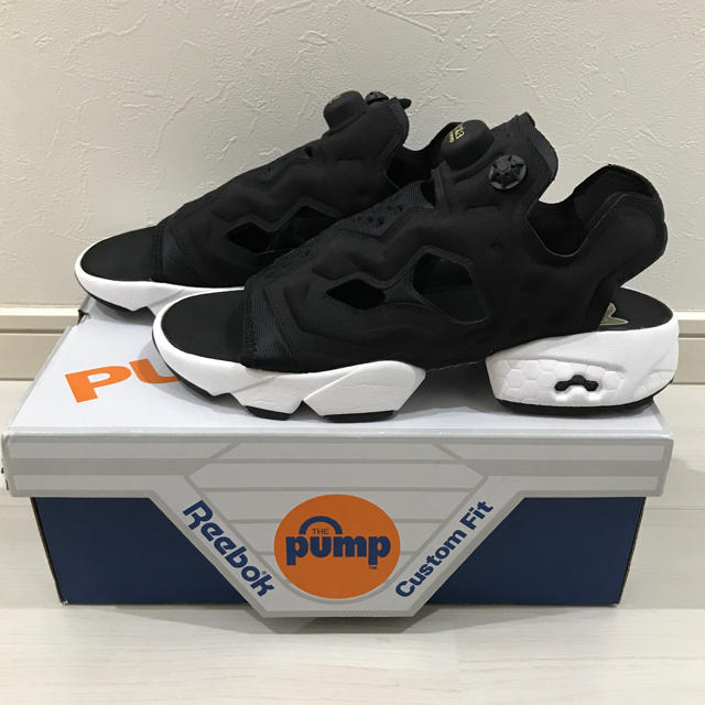 Reebok(リーボック)のINSTAPUMP FURY SANDAL 27cm メンズの靴/シューズ(サンダル)の商品写真