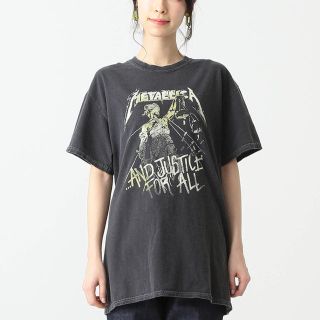 レイビームス(Ray BEAMS)のBEAMS / GOOD SPEED / Metallica Tour Tシャツ(Tシャツ(半袖/袖なし))