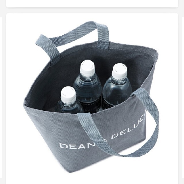 DEAN & DELUCA(ディーンアンドデルーカ)の専用画面です‼️ DEAN & DELUCA  手提げバック レディースのバッグ(トートバッグ)の商品写真