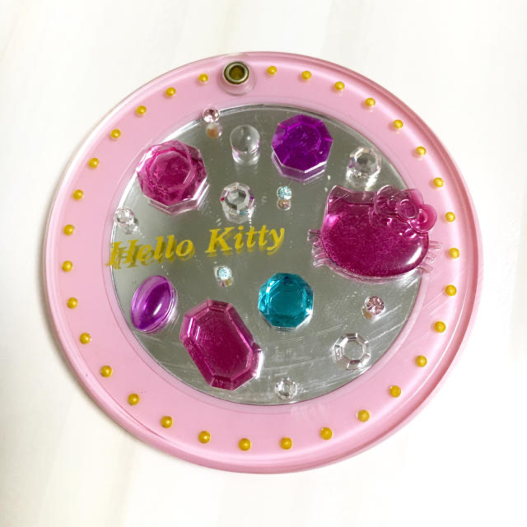 キティちゃん スライド ミラー エンタメ/ホビーのおもちゃ/ぬいぐるみ(キャラクターグッズ)の商品写真