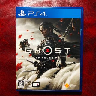 プレイステーション4(PlayStation4)のGhost of Tsushima（ゴースト・オブ・ツシマ） PS4(家庭用ゲームソフト)