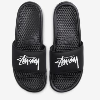 ナイキ(NIKE)のNIKE×STUSSY サンダル(サンダル)