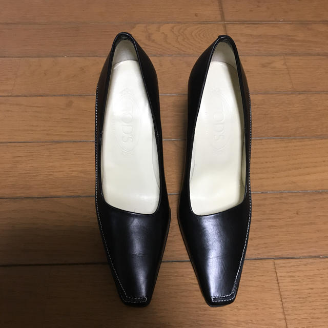 TOD´S パンプス23～23.5cm-