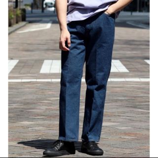 コモリ(COMOLI)のWESTOVERALLS 817F デニム size30(デニム/ジーンズ)