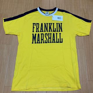 フランクリンアンドマーシャル(FRANKLIN&MARSHALL)のフランクリンマーシャル　Tシャツ(Tシャツ/カットソー(半袖/袖なし))