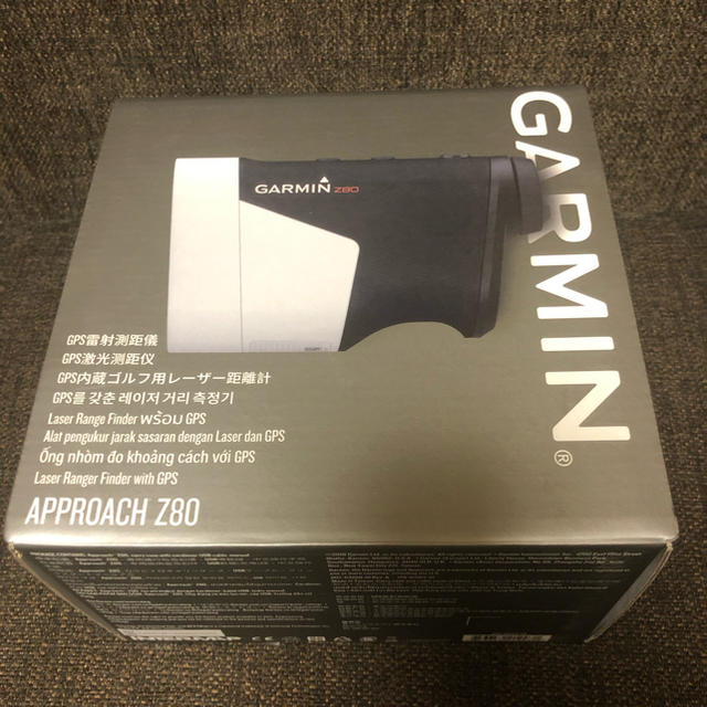 GARMIN(ガーミン)の【オッサム様専用】ガーミン　ゴルフ　レーザー　距離計 スポーツ/アウトドアのゴルフ(その他)の商品写真