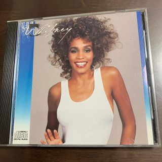 ホイットニーヒューストン　Whitney(R&B/ソウル)