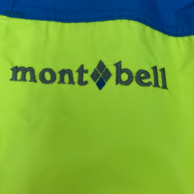 mont bell(モンベル)のmont bell マウンテンパーカー スポーツ/アウトドアのスノーボード(ウエア/装備)の商品写真