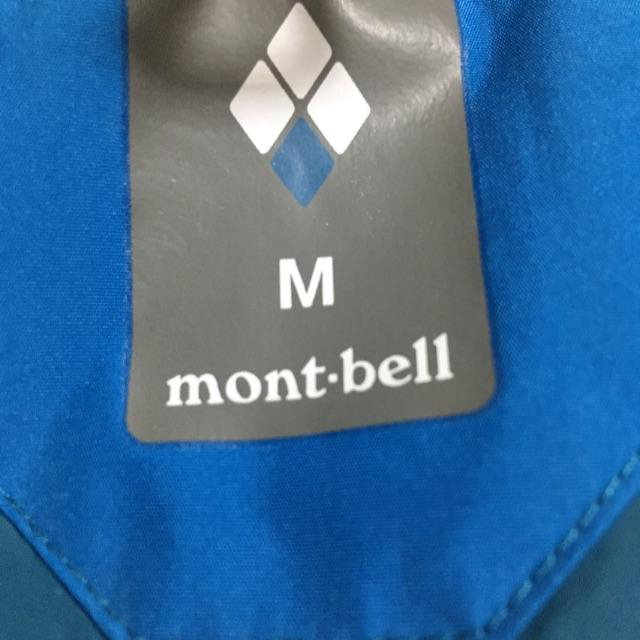 mont bell(モンベル)のmont bell マウンテンパーカー スポーツ/アウトドアのスノーボード(ウエア/装備)の商品写真