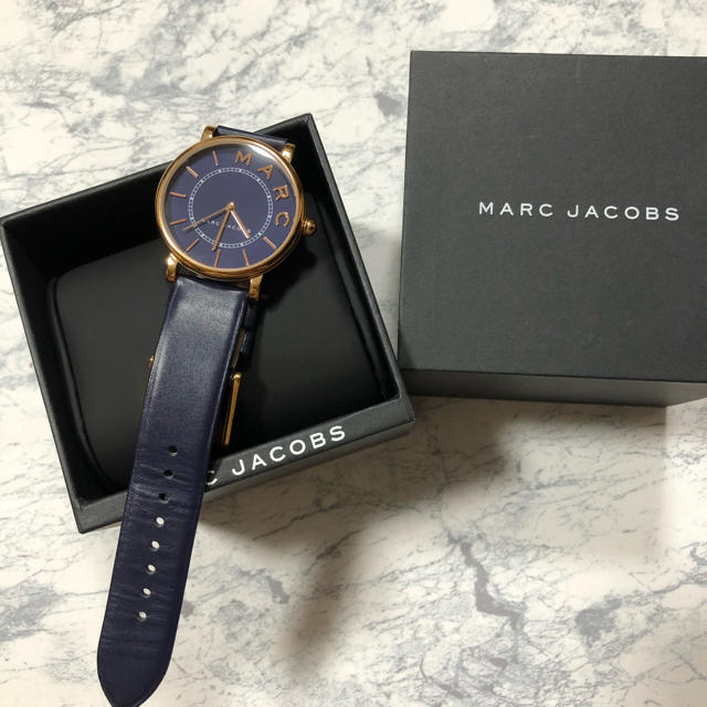 MARC JACOBS(マークジェイコブス)のマークジェイコブス　腕時計 レディースのファッション小物(腕時計)の商品写真