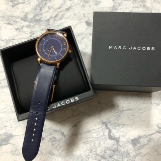 マークジェイコブス(MARC JACOBS)のマークジェイコブス　腕時計(腕時計)