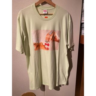 シュプリーム(Supreme)のsupreme cherry Tシャツ(Tシャツ/カットソー(半袖/袖なし))