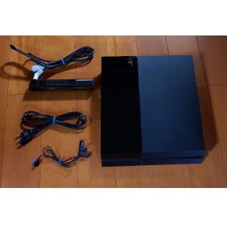 PlayStation4 - PS4 本体 500GB カメラ同梱版 CHU-1000AA01 プレステ4