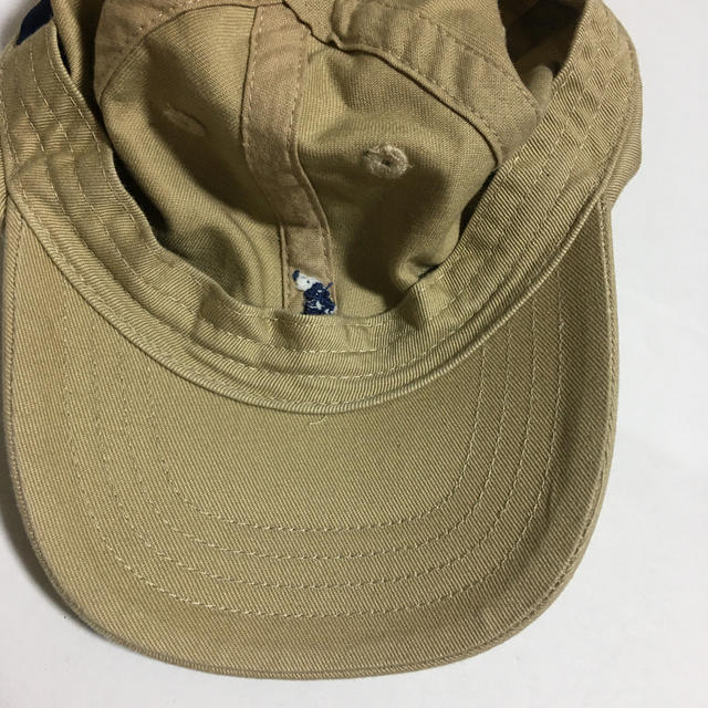 POLO RALPH LAUREN(ポロラルフローレン)のPOLO ラルフローレン キャップ　キッズ　帽子　 キッズ/ベビー/マタニティのこども用ファッション小物(帽子)の商品写真