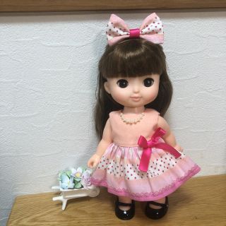 ワンピース　メルちゃん　ソランちゃん(その他)