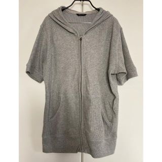 ユニクロ(UNIQLO)のユニクロ　ワッフルパーカー(パーカー)