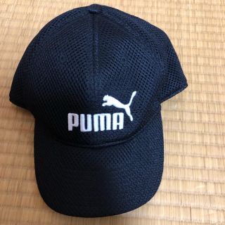 プーマ(PUMA)のプーマ キャップ 帽子　キッズ用(帽子)