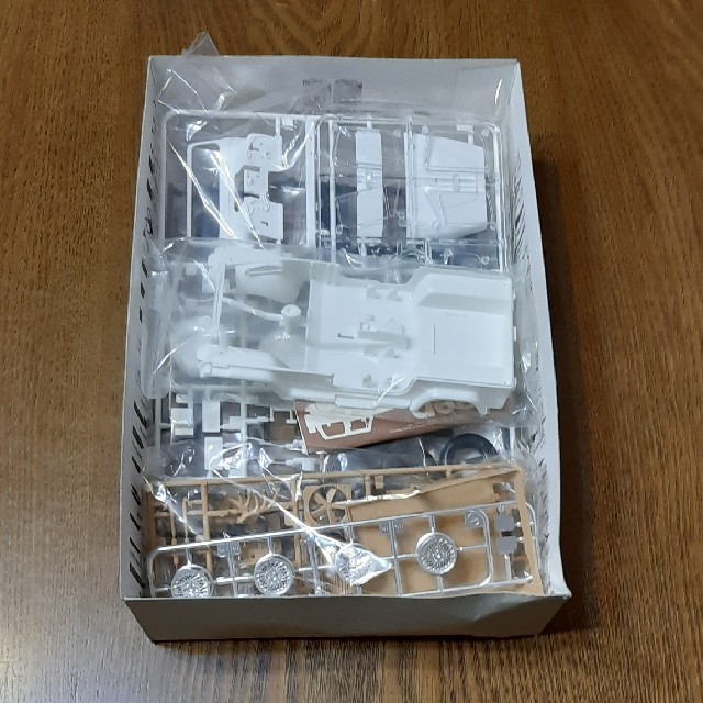 新品】タミヤ 1/24 ジープ ラングラー ハードトップの通販 by Shop Ryo