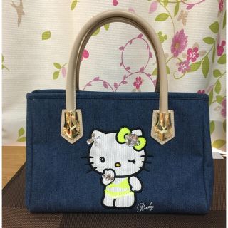 新品♡Rady♡ドレスキティートートバッグ♡