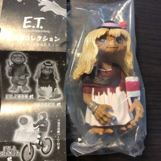 タカラトミー(Takara Tomy)のガシャ　E.T. 名場面コレクション ボクたちの大好きなE.T.(SF/ファンタジー/ホラー)