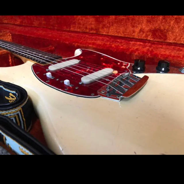 Fender(フェンダー)のFender Duo Sonic Ⅱ 1964年製 楽器のギター(エレキギター)の商品写真