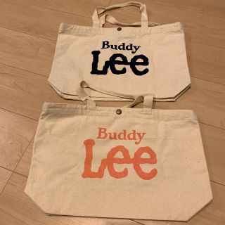 リー(Lee)のBUDDY Lee  トートバッグ　2個セット(トートバッグ)