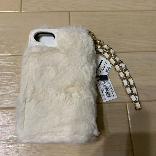 CECIL McBEE(セシルマクビー)のセシルマクビー　スマホケース スマホ/家電/カメラのスマホアクセサリー(iPhoneケース)の商品写真