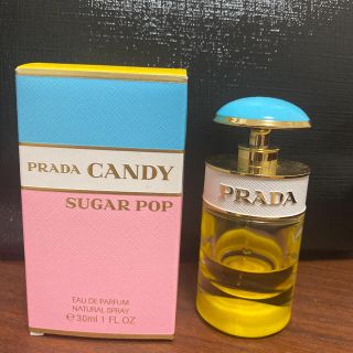 プラダ(PRADA)のプラダ キャンディ(香水(女性用))