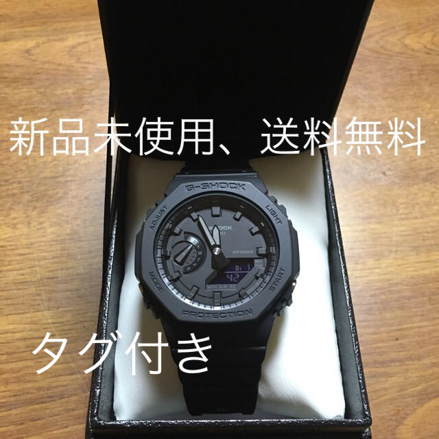 G-SHOCK GA-2100-1A1JF  6本　新品 Gショック