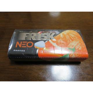 FRISK NEO フリスクネオ ORANGE オレンジ(口臭防止/エチケット用品)