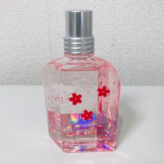 ロクシタン(L'OCCITANE)のロクシタン チェリープリズム オードトワレ(香水(女性用))