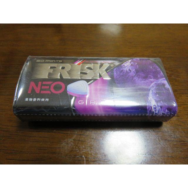 FRISK NEO フリスクネオ GRAPE グレープ コスメ/美容のオーラルケア(口臭防止/エチケット用品)の商品写真