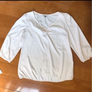 プロポーションボディドレッシング(PROPORTION BODY DRESSING)のPROPORTION by BODY DRESSING 七分袖ブラウス(シャツ/ブラウス(長袖/七分))