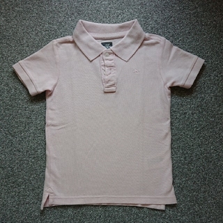 エイチアンドエム(H&M)のH&M ポロシャツ 98-104 (100) 【中古】(Tシャツ/カットソー)