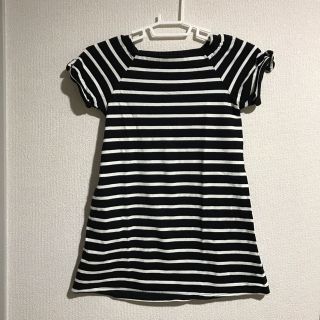 ハッシュアッシュ(HusHush)の【ピース様専用】ワンピース　130cm HusHusH(ワンピース)