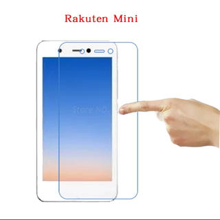 rakuten mini  ガラスフィルム　Android スマホ　 強化ガラス(保護フィルム)