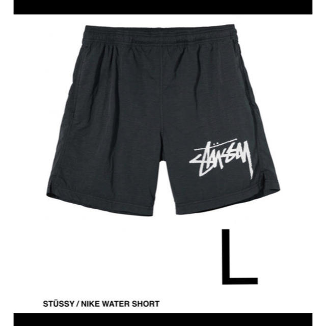 STUSSY(ステューシー)のstussy nike water short Lステューシー ナイキ ショーツ メンズのパンツ(ショートパンツ)の商品写真